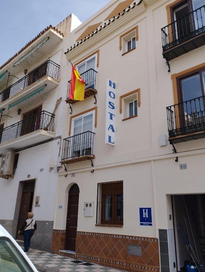 Hostal Ana - Adults Recommended Nerja Extérieur photo