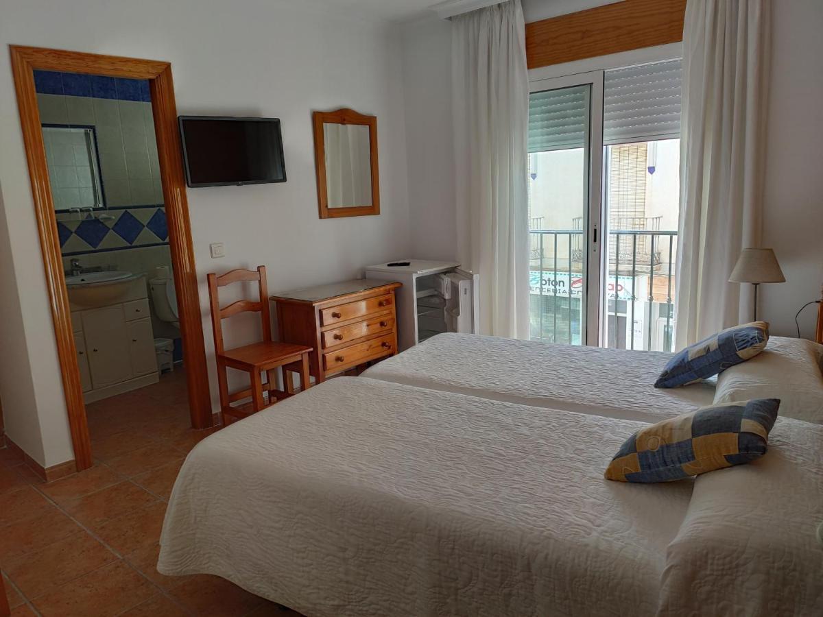 Hostal Ana - Adults Recommended Nerja Extérieur photo