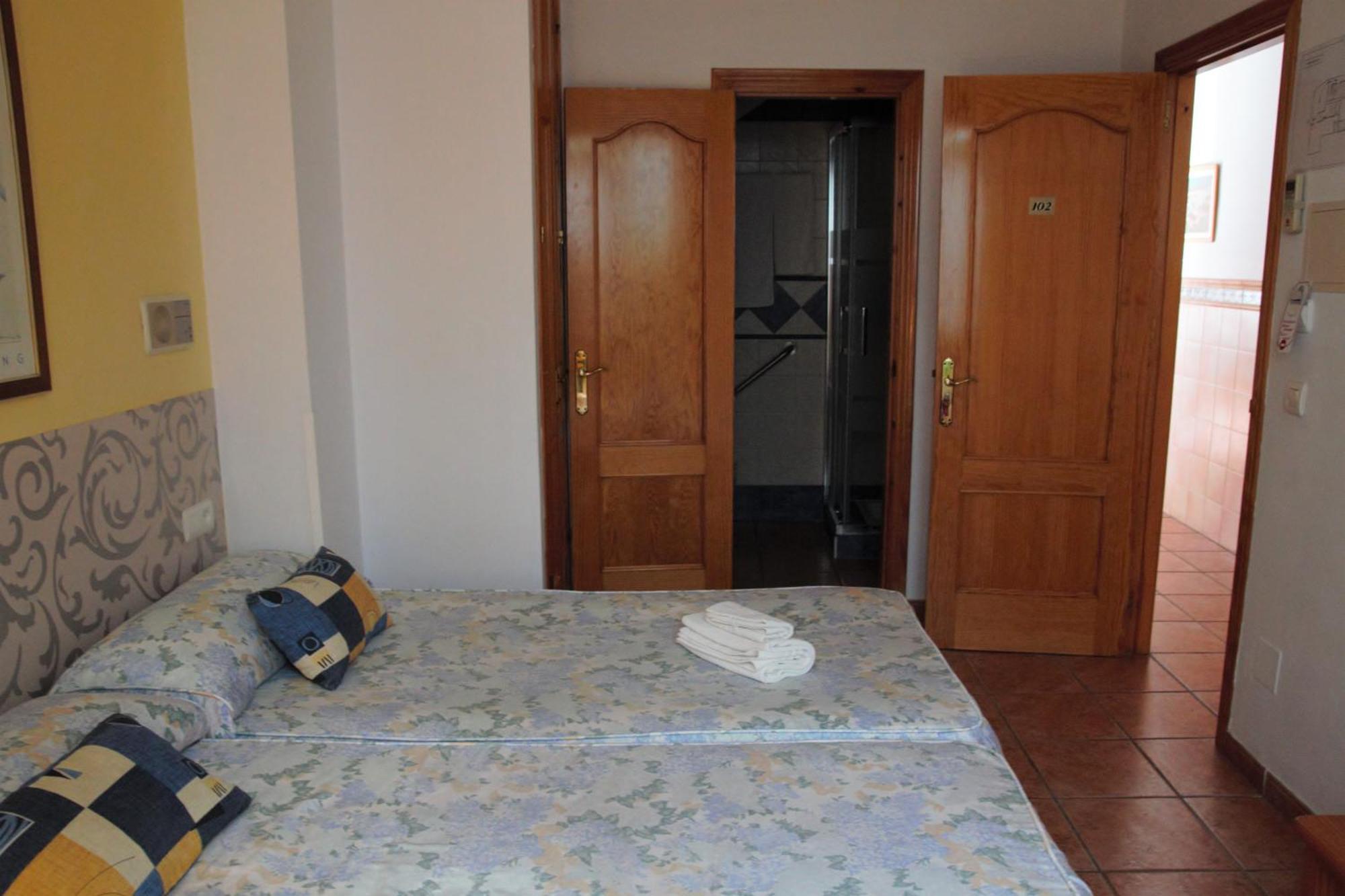 Hostal Ana - Adults Recommended Nerja Extérieur photo