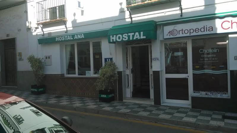 Hostal Ana - Adults Recommended Nerja Extérieur photo