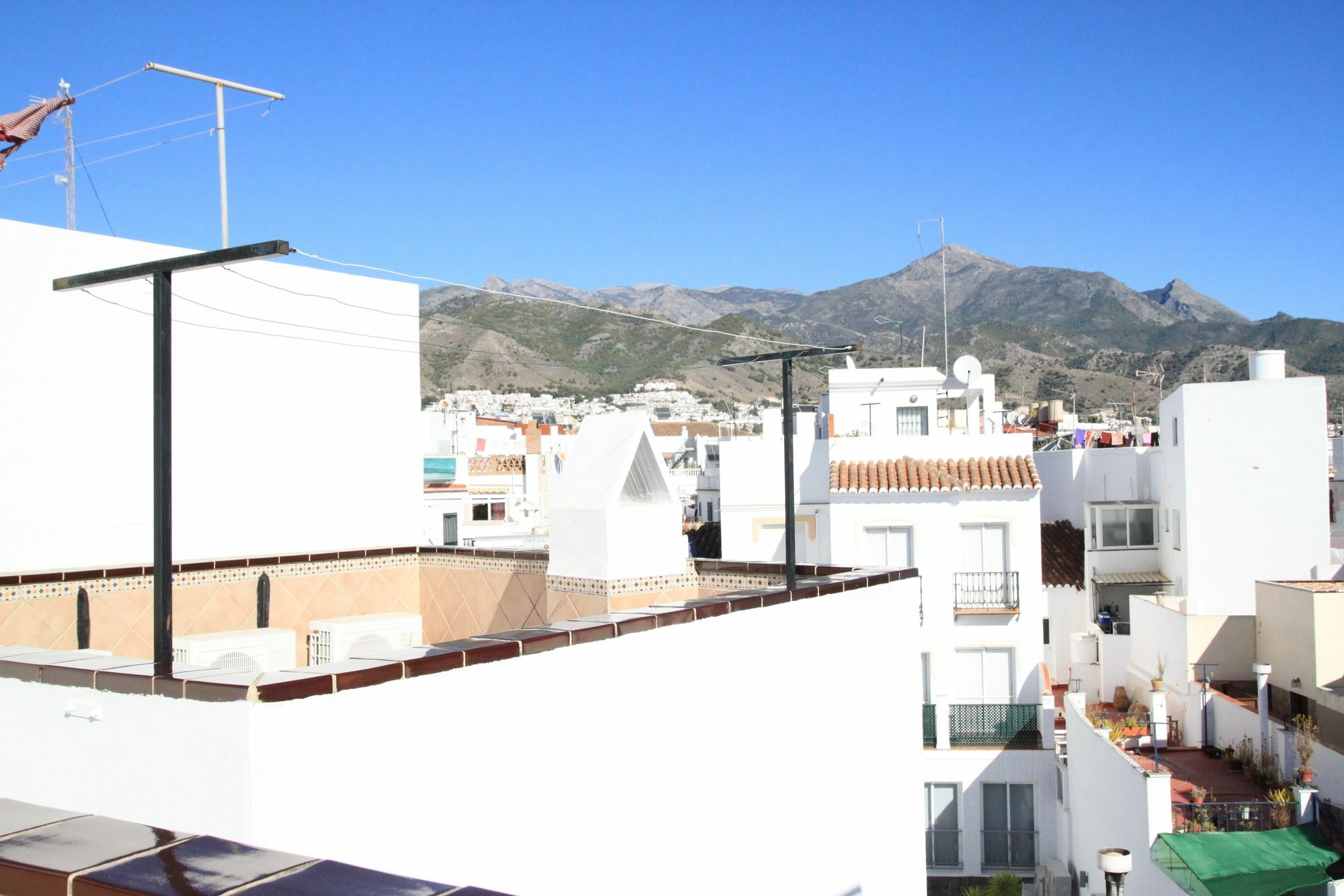 Hostal Ana - Adults Recommended Nerja Extérieur photo