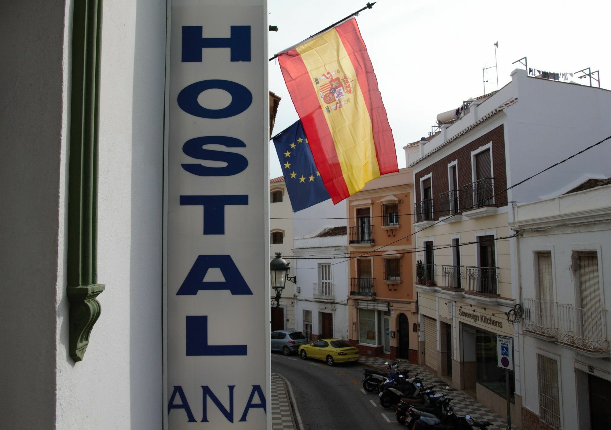 Hostal Ana - Adults Recommended Nerja Extérieur photo