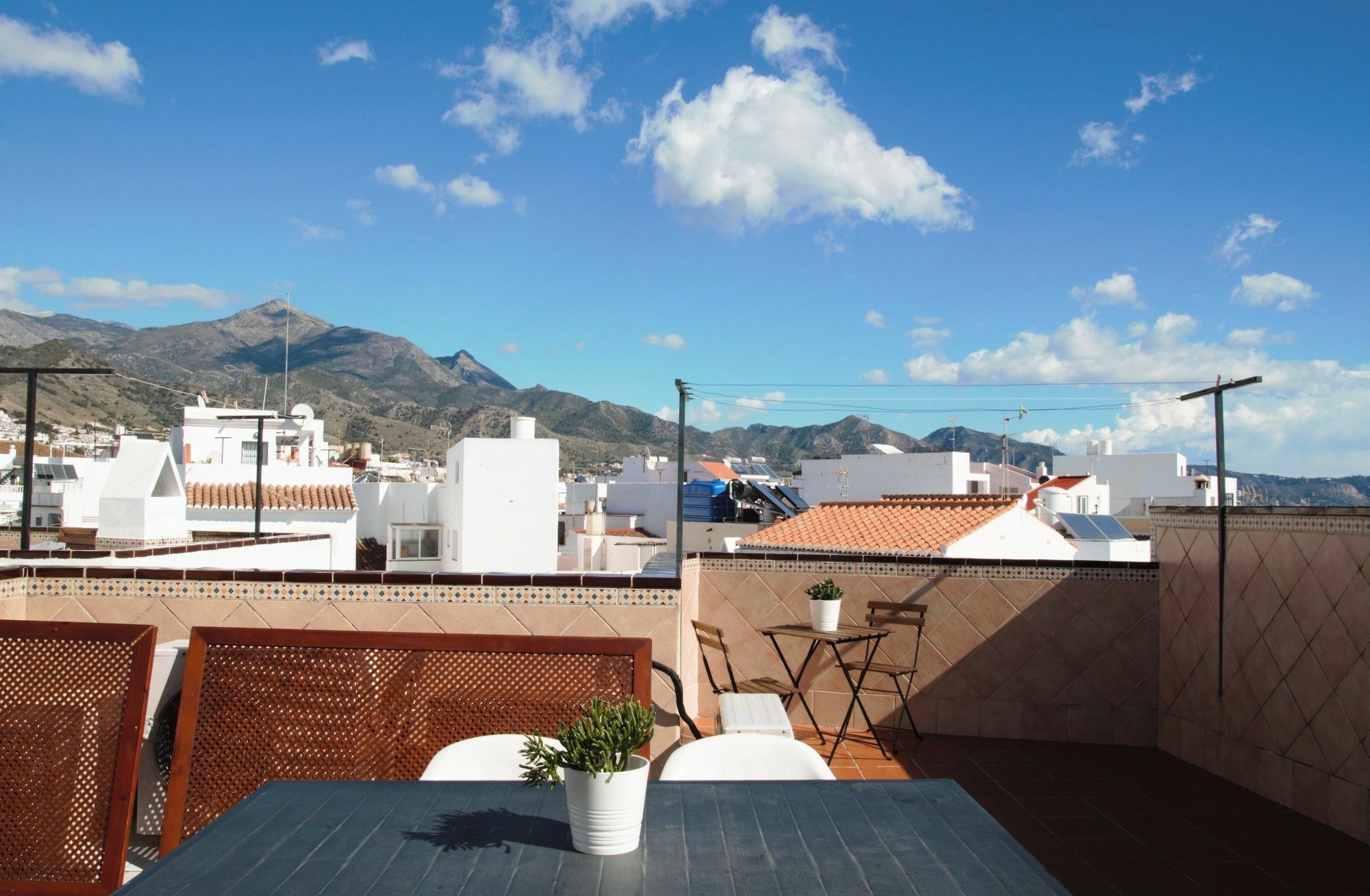 Hostal Ana - Adults Recommended Nerja Extérieur photo