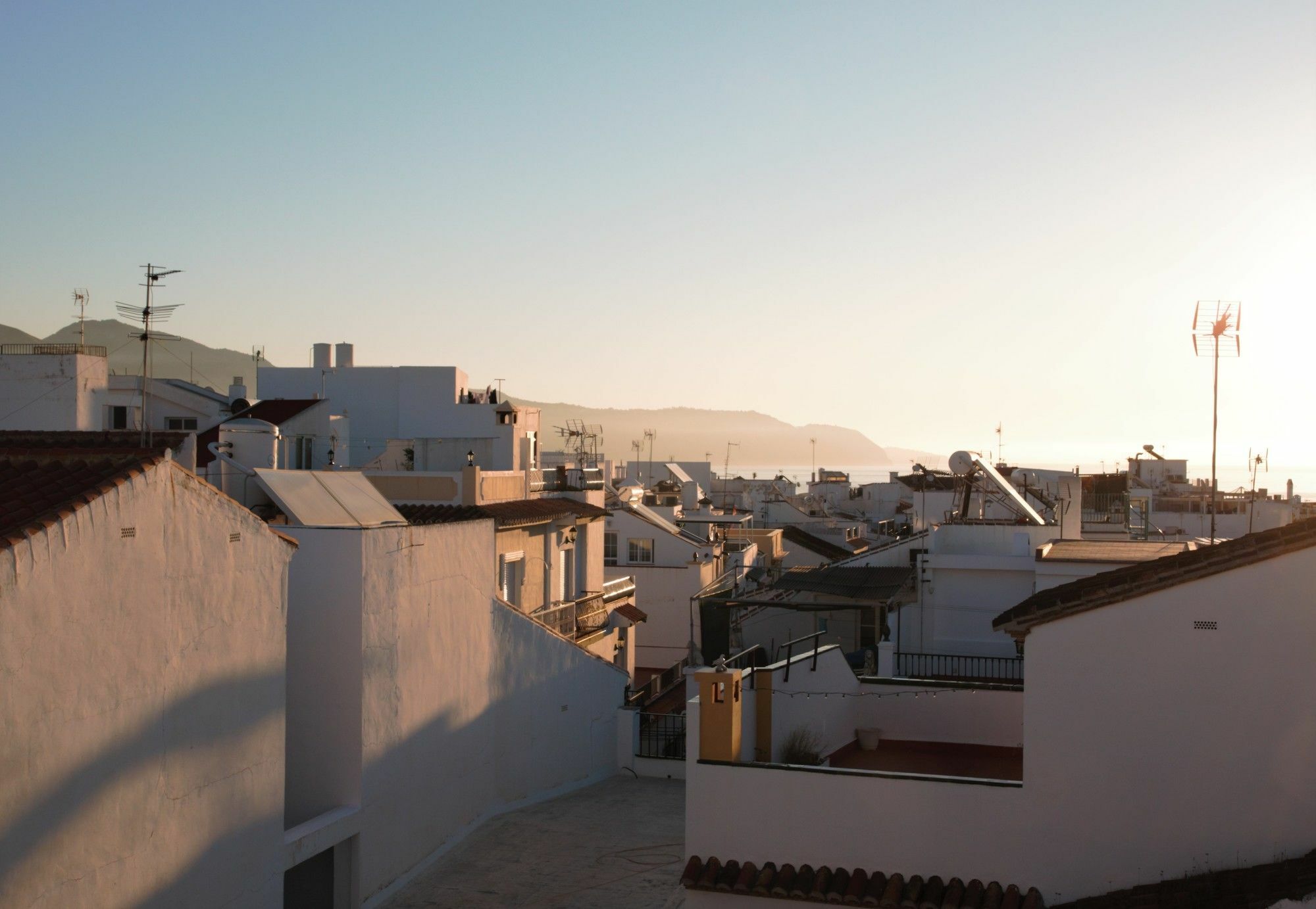 Hostal Ana - Adults Recommended Nerja Extérieur photo